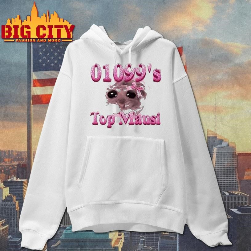 01099’s Kinder Der Nacht Top Mausi Shirt