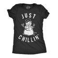 Just Chillin Women's T Shirt