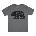 Sister Bear Toddler T Shirt