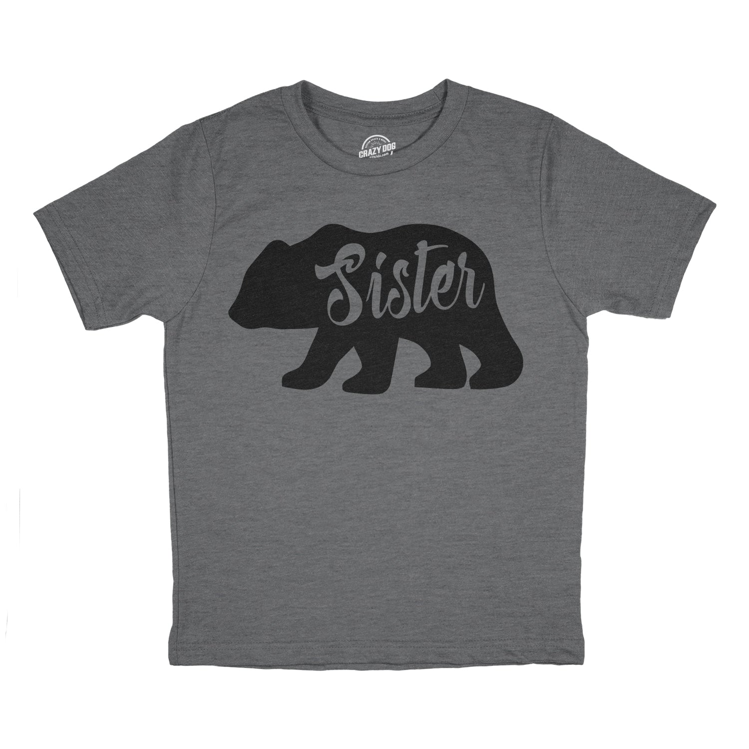 Sister Bear Toddler T Shirt