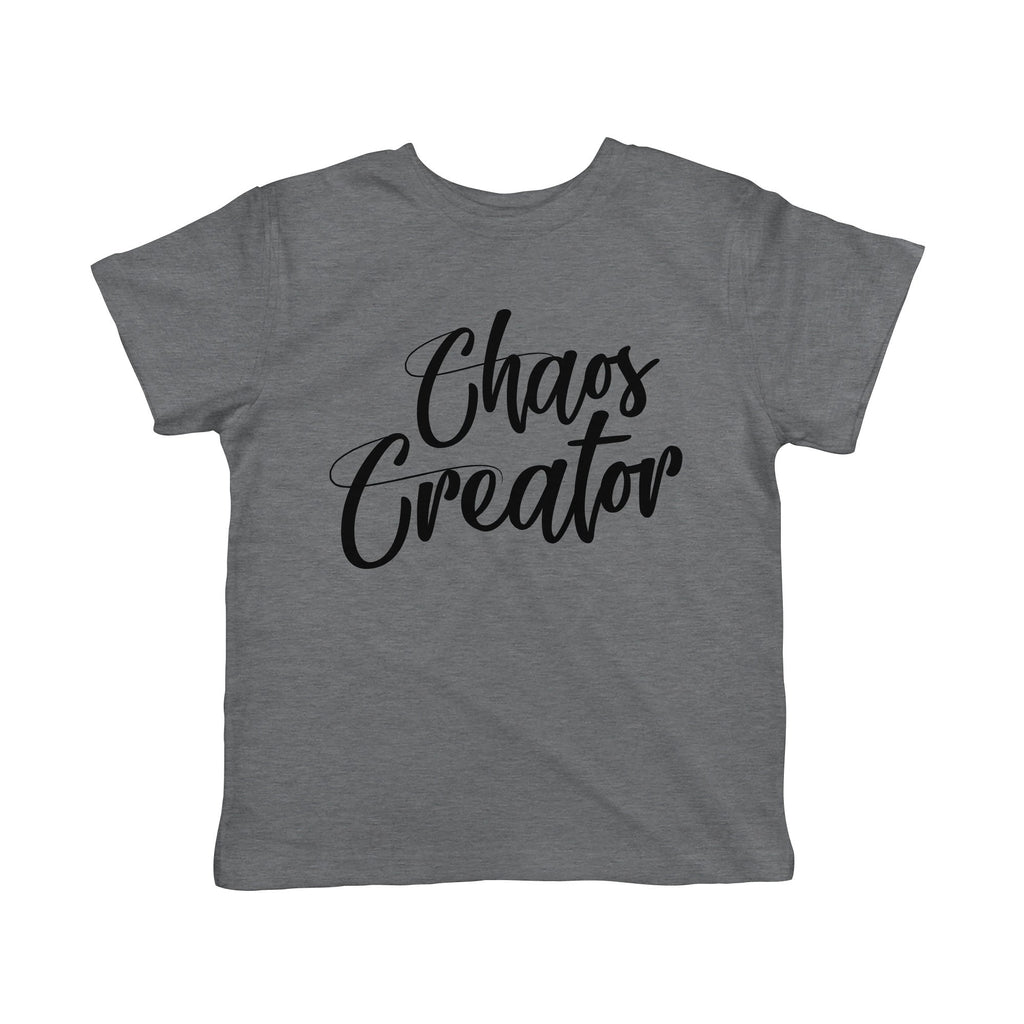 Chaos Creator Toddler T Shirt