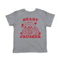 Heart Crusher Toddler T Shirt