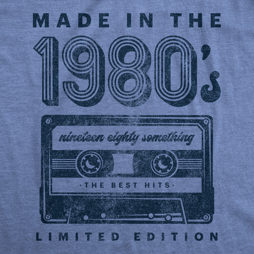 Made In The 1980s Men's T Shirt
