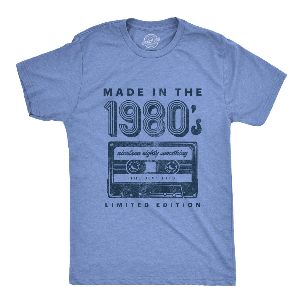 Made In The 1980s Men's T Shirt