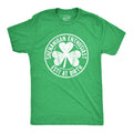 Shenanigan Enthusiast Est. At Birth Men's T Shirt