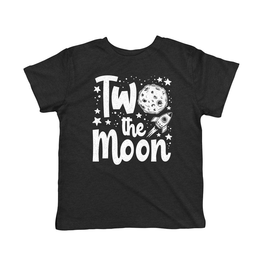 Two The Moon Toddler T Shirt