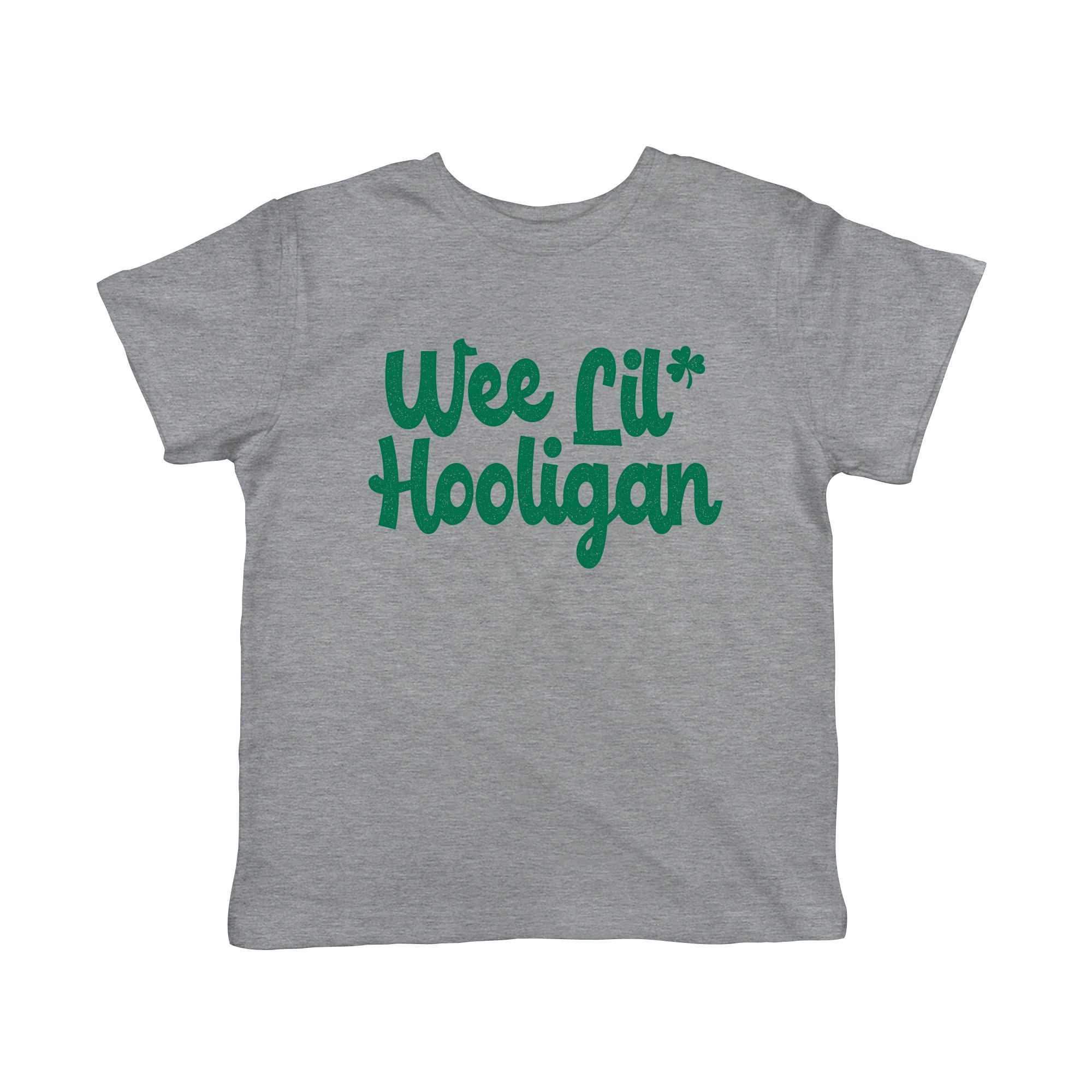Wee Lil Hooligan Toddler T Shirt