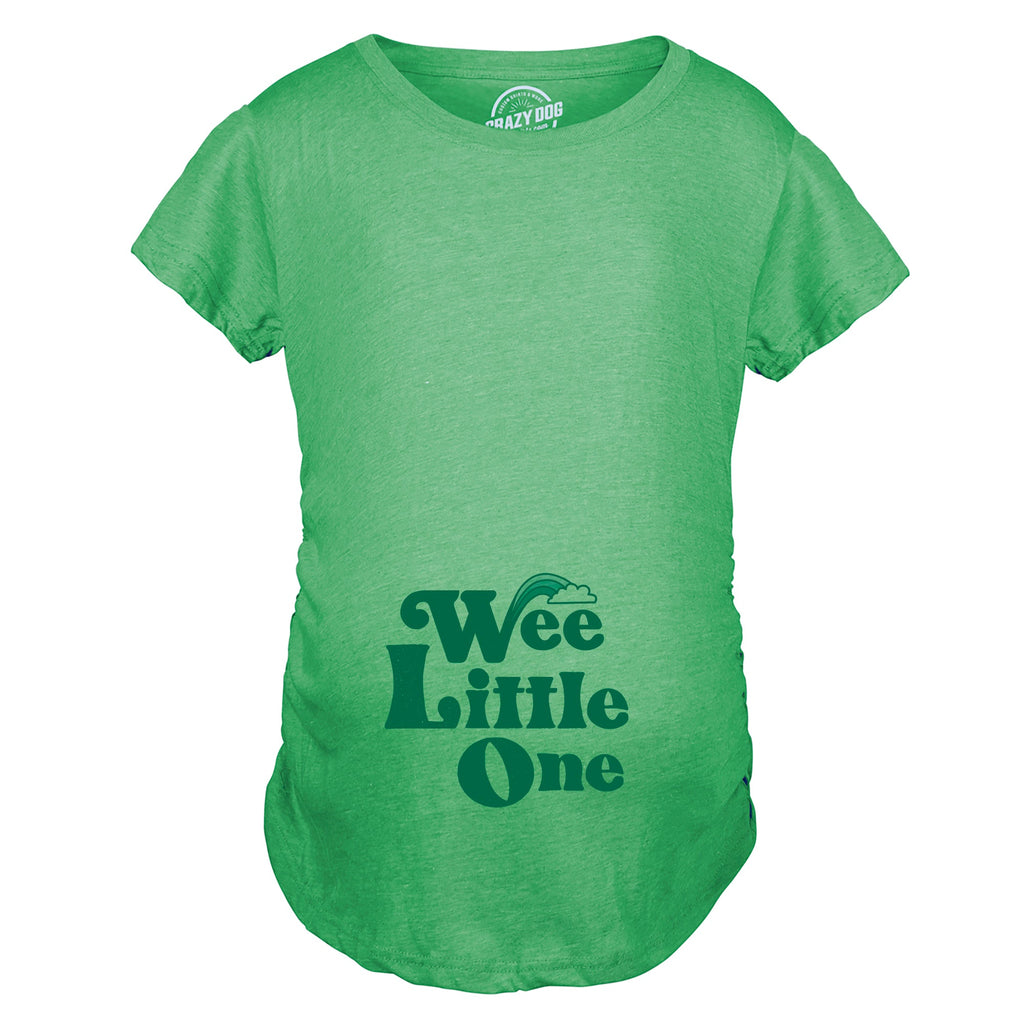 Wee Little One Maternity T Shirt