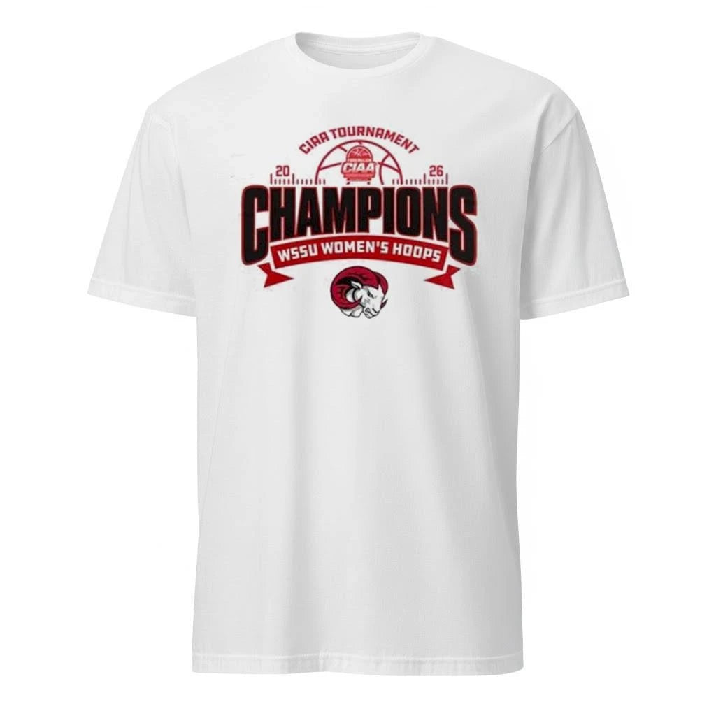 026 Washington State Women’s Hoops Champions Shirt