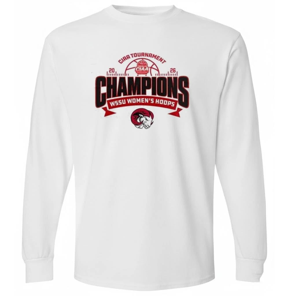 026 Washington State Women’s Hoops Champions Shirt