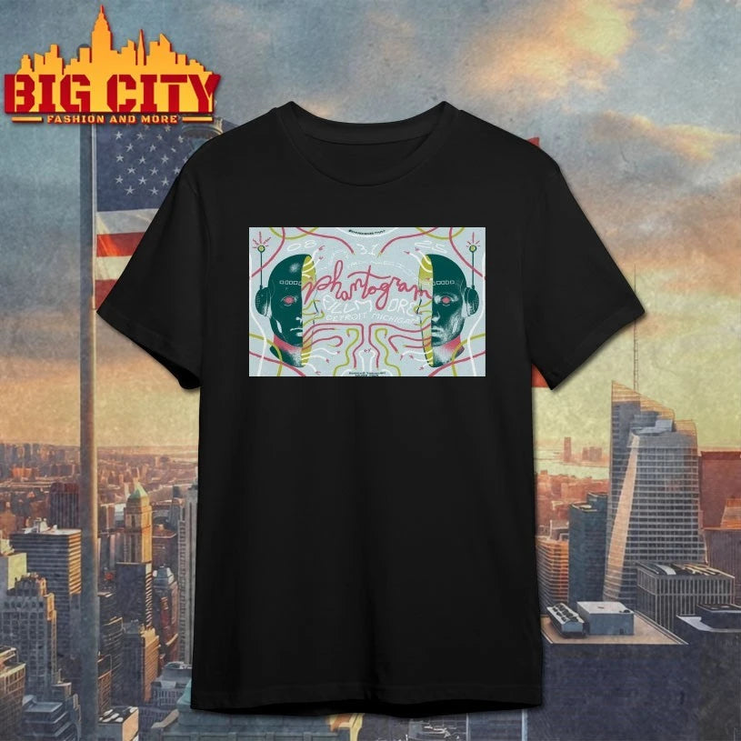 08 31 2025 Detroit, MI Show Phantogram Poster shirts