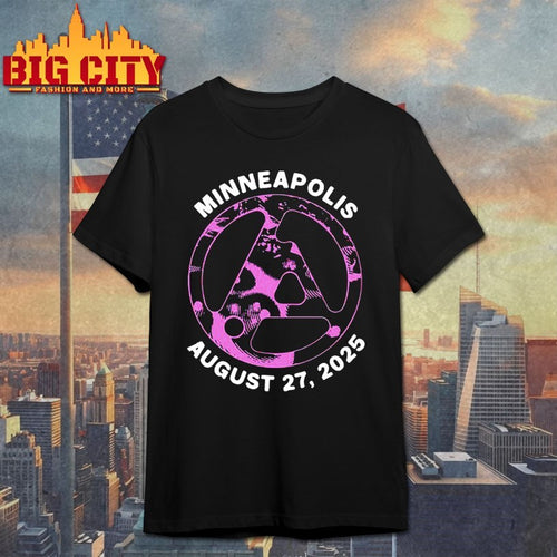 08.27.2025 Minneapolis, MN Linkin Park Shirt