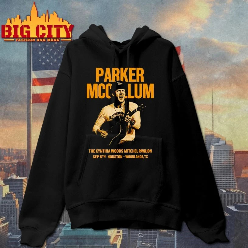 09-06-2025 Parker McCollum The Woodlands, TX Shirts