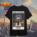 09-14-2025 Cat Stevens Show London, UK Poster shirt