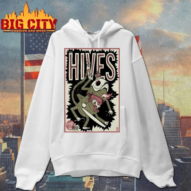 09.12.2025 Event Denver, CO The Hives Poster shirt