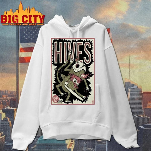 09.12.2025 Event Denver, CO The Hives Poster shirt