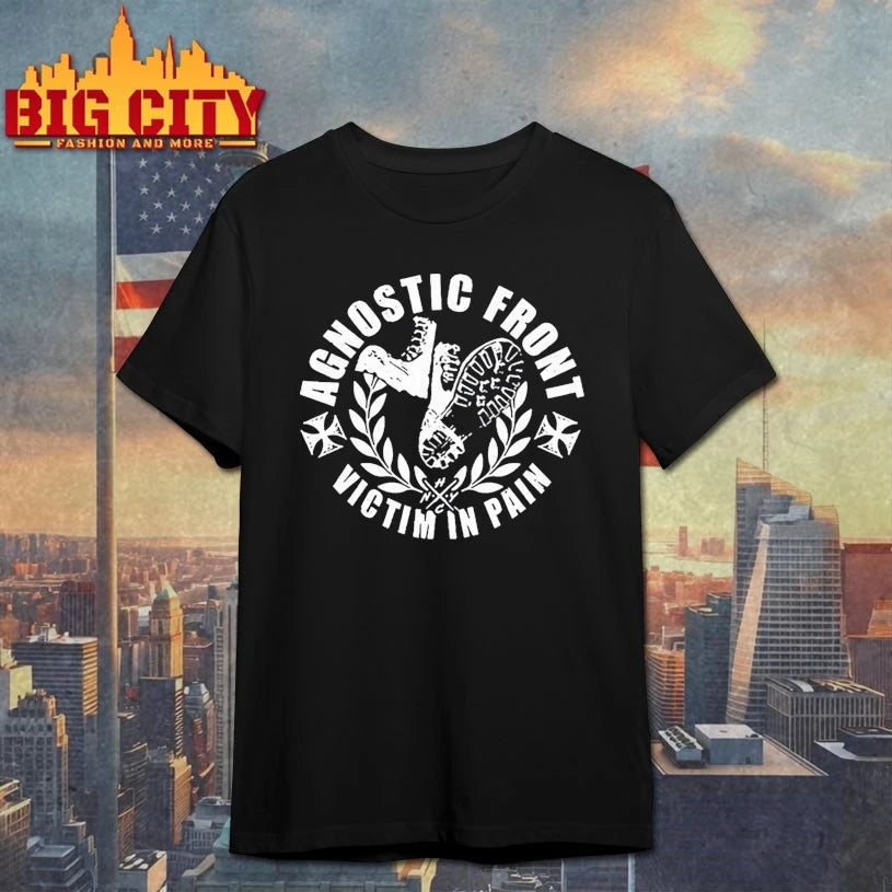 09.19.2025 Agnostic Front Tour Chicago, IL shirt