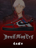Devil May Cry ‘Dante’ Design Special Air Force 1