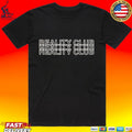 10 Years Of Reality Club T-shirt