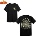 10.03.2025 Nashville Concert The Lumineers Two Sided Shirt