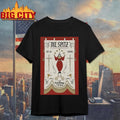 10.24.2025 Stubb’s. Austin, TX Die Spitz Poster Shirt