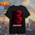 10.31.2025 Manchester, UK Duran Duran Poster Shirt