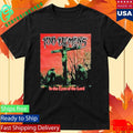 100 Demons In The Eyes Of The Lord Shirt