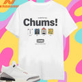 100 Made For Fun Chums Shirts