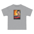 Burt Reynolds (Tom Selleck) - Men's Heavyweight T-Shirt
