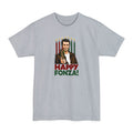 Happy Fonza! - Men's Tall T-Shirt