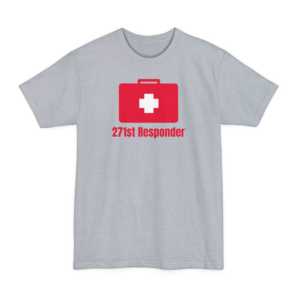 271St Responder - Men's Tall T-Shirt