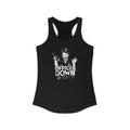 Officer Down - Women's Racerback Tank