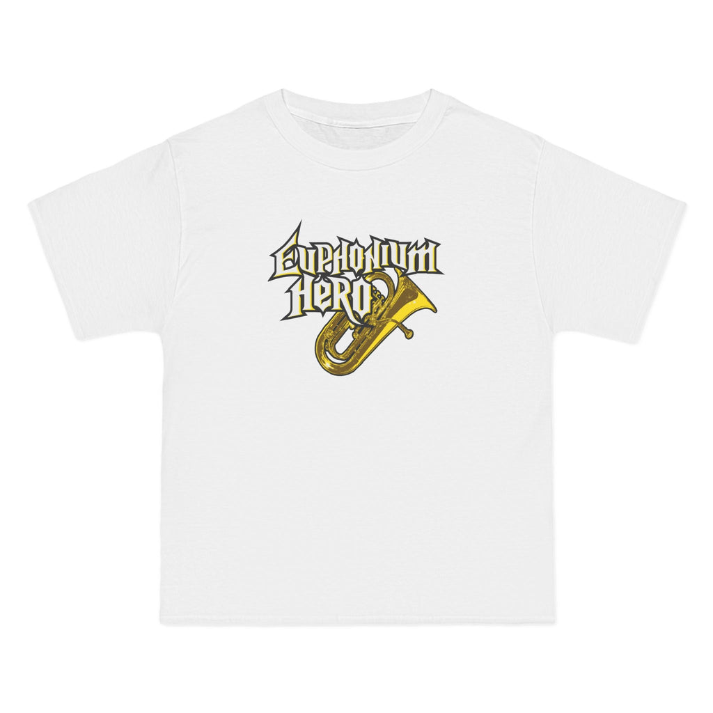 Euphonium Hero - Men's Heavyweight T-Shirt