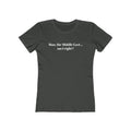 Man The Middle East... Am I Right? - Women's T-Shirt