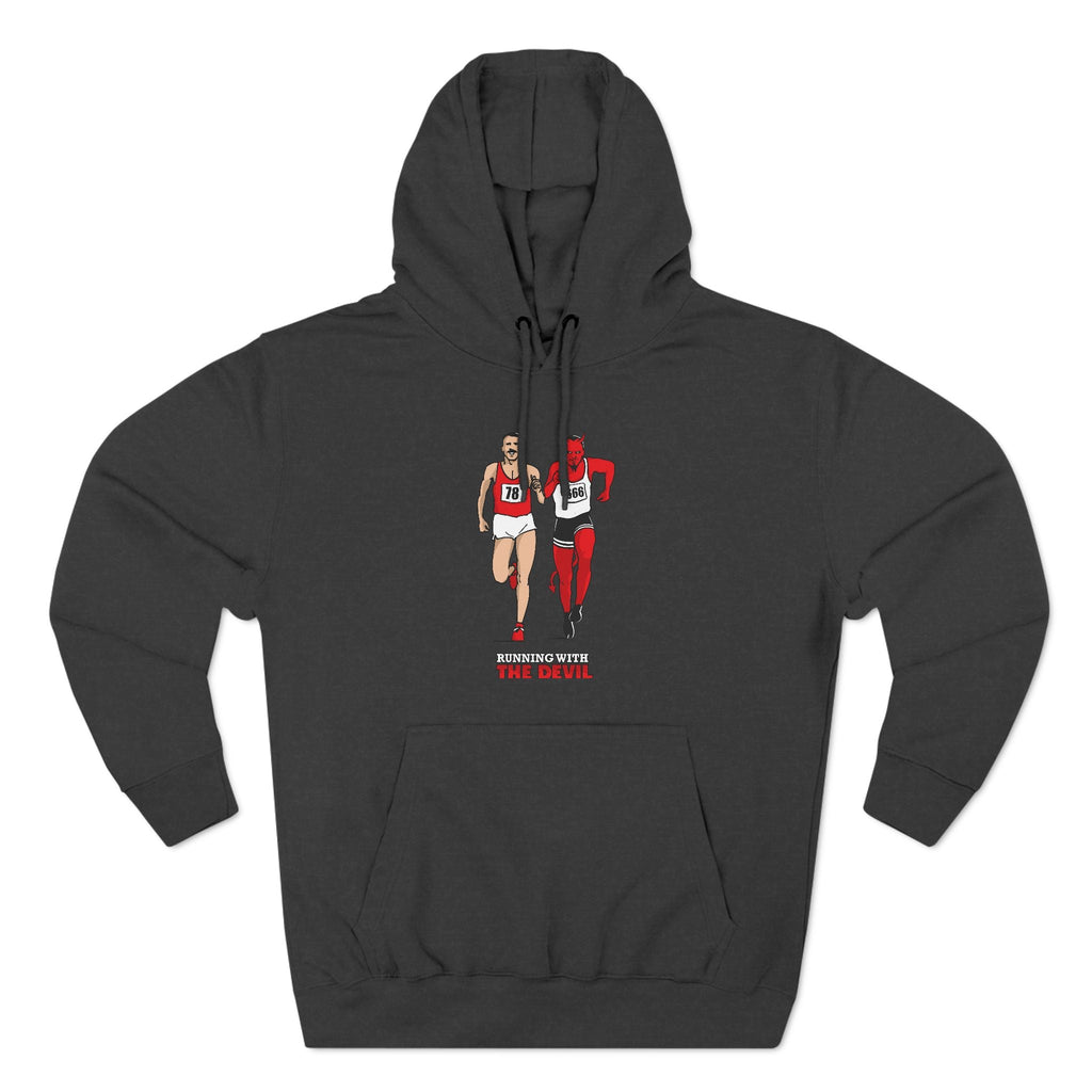 Running With The Devil - Hoodie