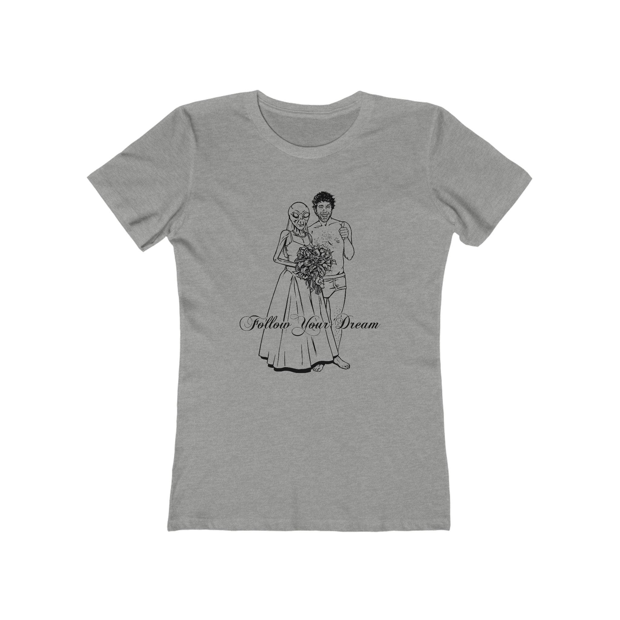 Follow Your Dream - Women’s T-Shirt