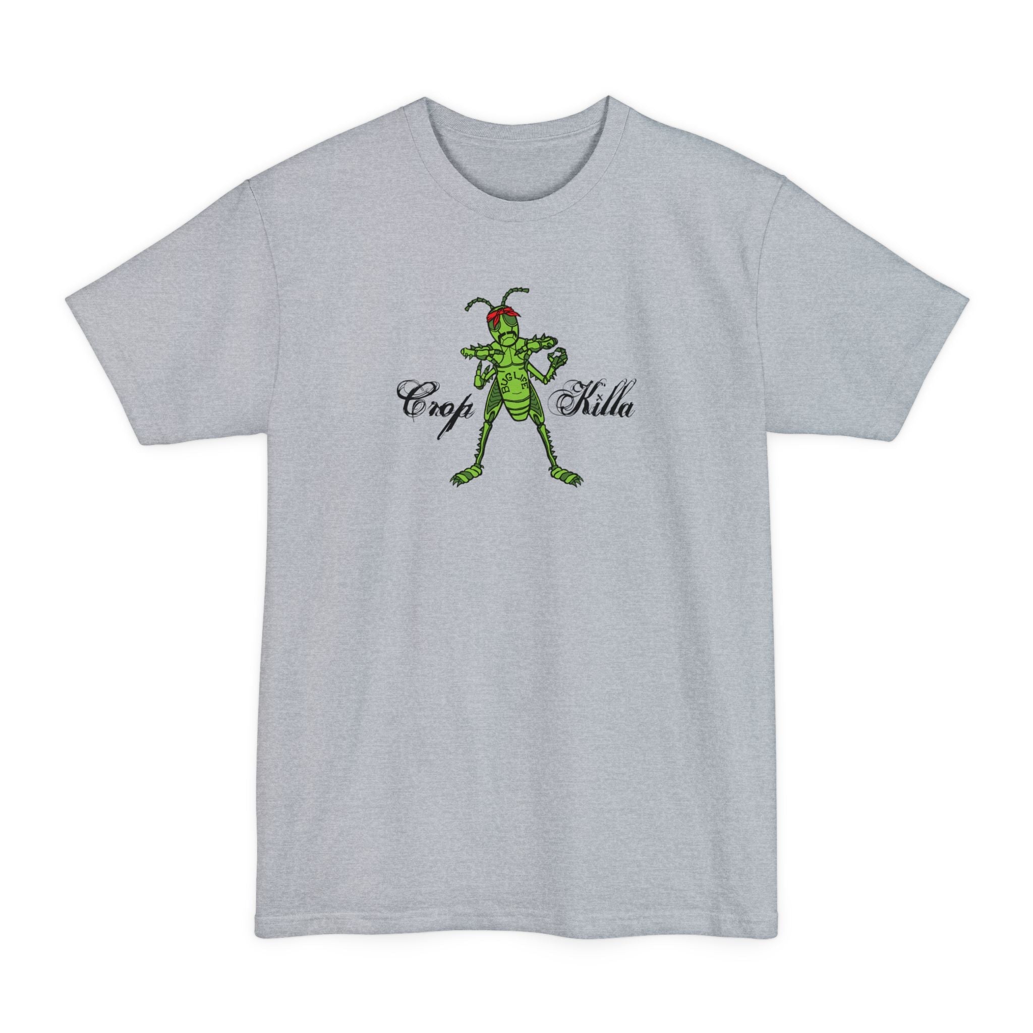 Crop Killa - Men's Tall T-Shirt