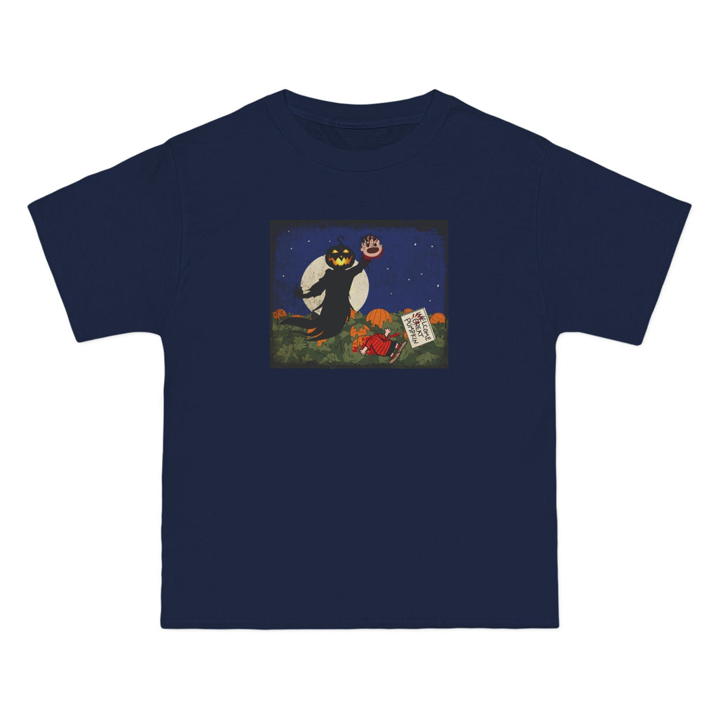 The Great Pumpkin - Men's Heavyweight T-Shirt