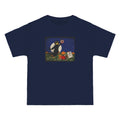 The Great Pumpkin - Men's Heavyweight T-Shirt
