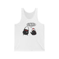 What The Fuck Did You Call Me? (Pot And Kettle) - Unisex Tank