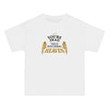 You're Dead - This Is Douchebag Heaven - Men's Heavyweight T-Shirt