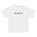 Talk Nerdy To Me - Men's Heavyweight T-Shirt