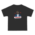 Trudeau - Canada's First Black Prime Minister - Men's Heavyweight T-Shirt
