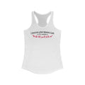 I Invented A New Drinking Game - It's Called Drink Till You'll Fuck Me - Women's Racerback Tank