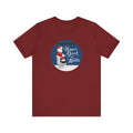 Upper Deck The Halls - Men's T-Shirt