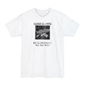 Bigfoot Is A Myth But Giantmoustache Is Very Very Real! - Men's Tall T-Shirt