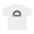 Straight - Men's Heavyweight T-Shirt