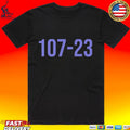 107-23 Golden State Valkyries T-shirt