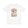 I Went To Vegas And All I Got Was This Lousy I (Heart) Ny Shirt Because I'm With Stupid - Men's T-Shirt