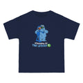 Sponsored By The Letter E - Men's Heavyweight T-Shirt